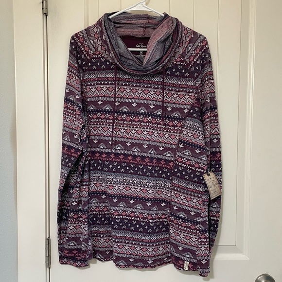 NWT Old Ranch pullover - Picture 2 of 2